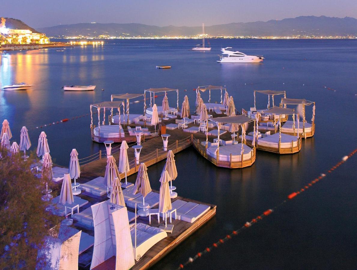 Camelot Boutique Hotel Akyarlar Exterior foto