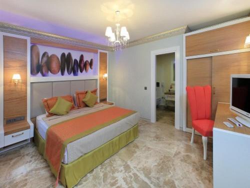 Camelot Boutique Hotel Akyarlar Exterior foto