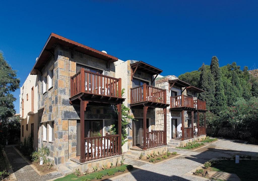Camelot Boutique Hotel Akyarlar Exterior foto