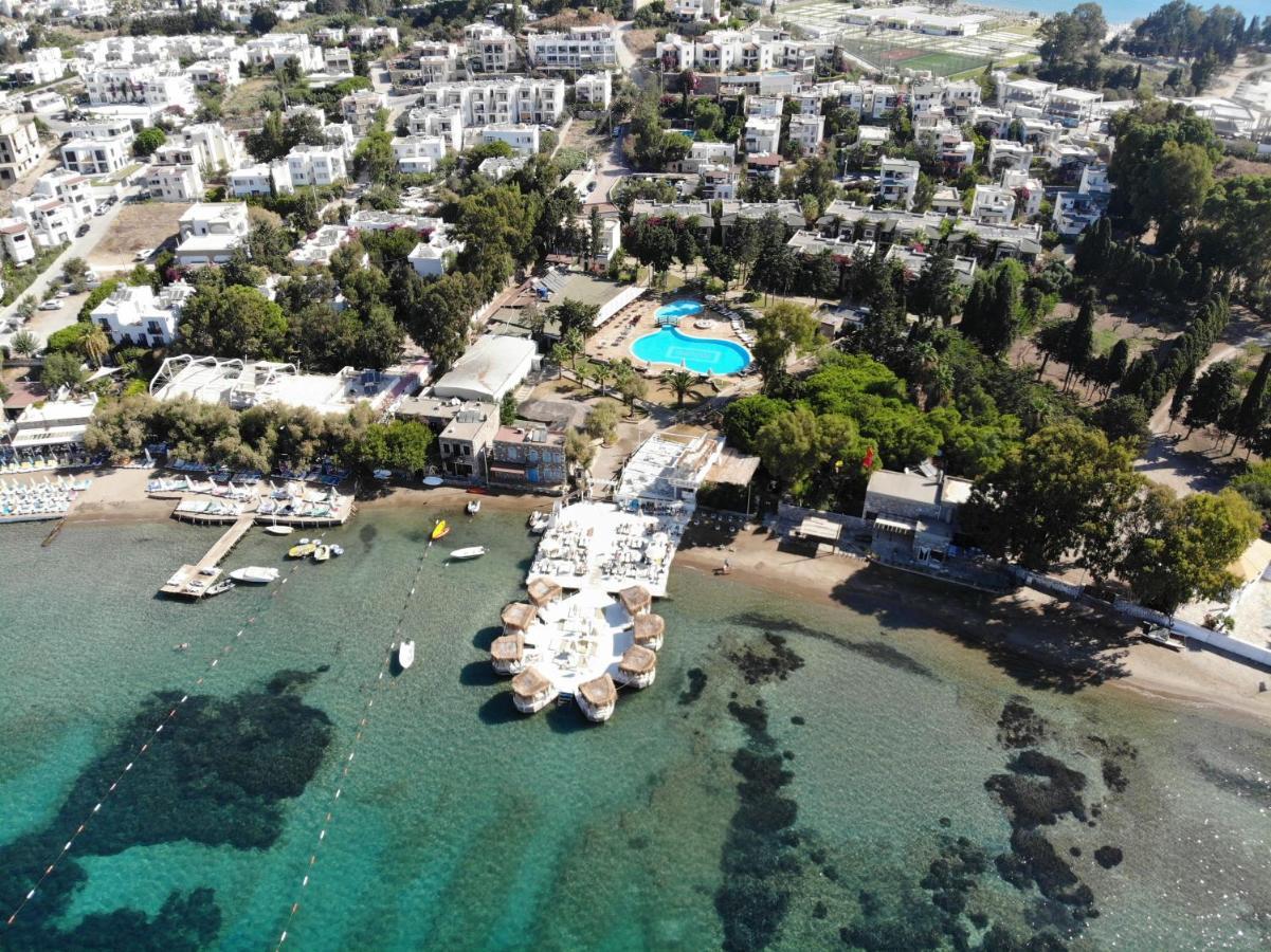 Camelot Boutique Hotel Akyarlar Exterior foto